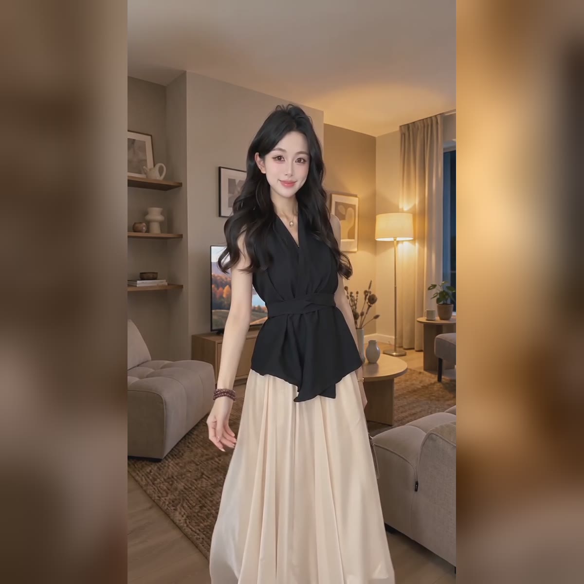 视频换背景｜2026-10-10 作品