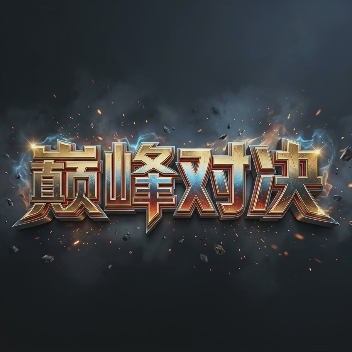 字体效果模仿｜2026-10-15 作品