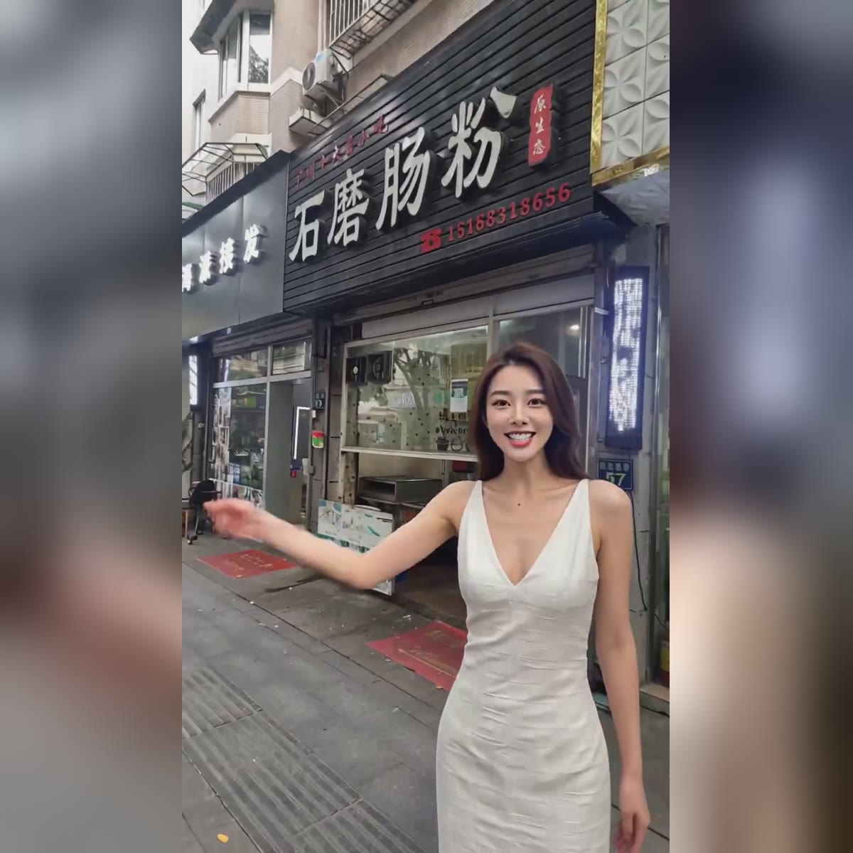 真人探店视频｜2026-10-15 作品