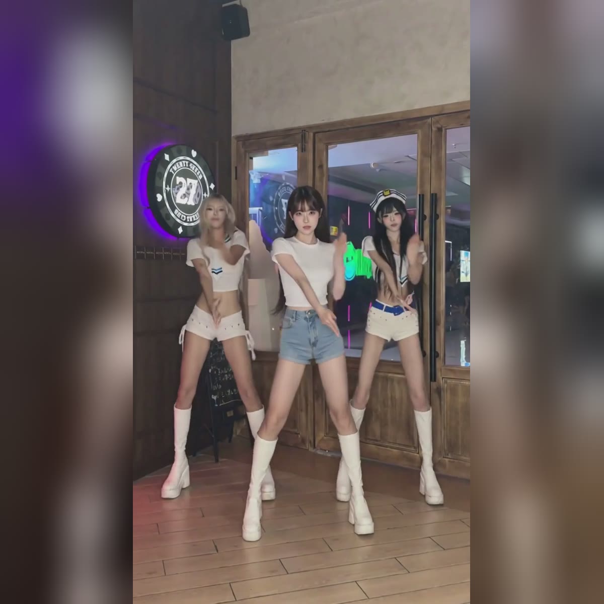 视频角色替换 Pro｜2026-10-21 作品