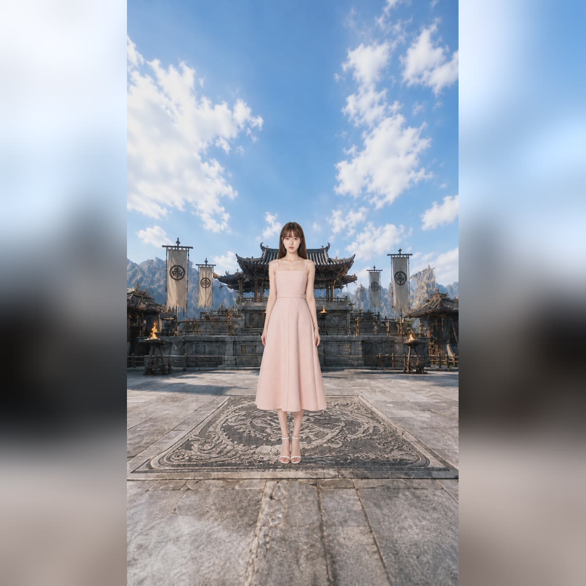 街拍穿搭合成图 · 街拍服装带货｜2026-10-15 · No.43