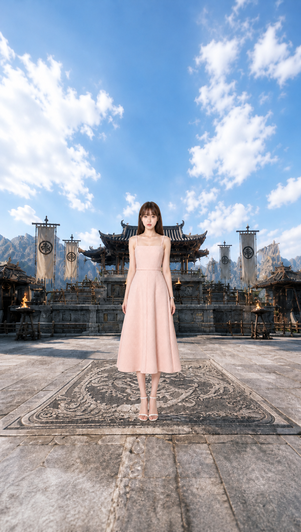 街拍穿搭合成图 · 街拍服装带货｜2026-10-15 · No.43